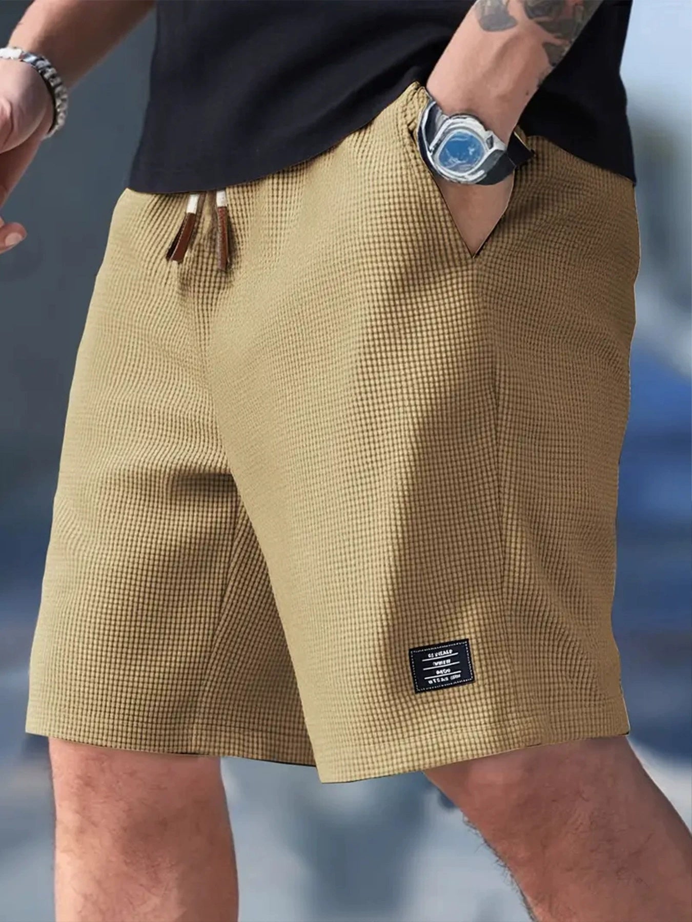 DriftCore Casual Shorts