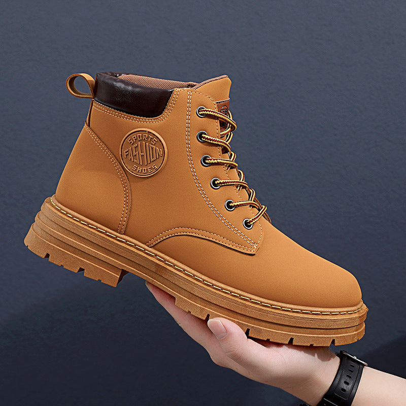 Rogue Urban Street Boots