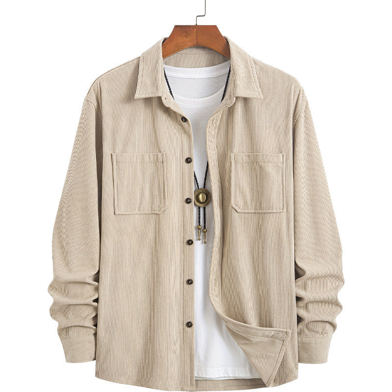 EdgeForm Long Sleeve Shirt