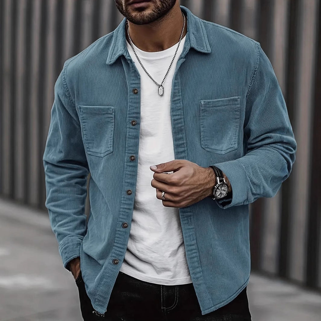 EdgeForm Long Sleeve Shirt