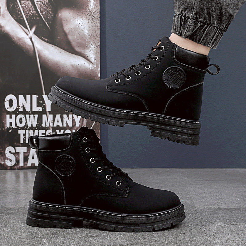 Rogue Urban Street Boots