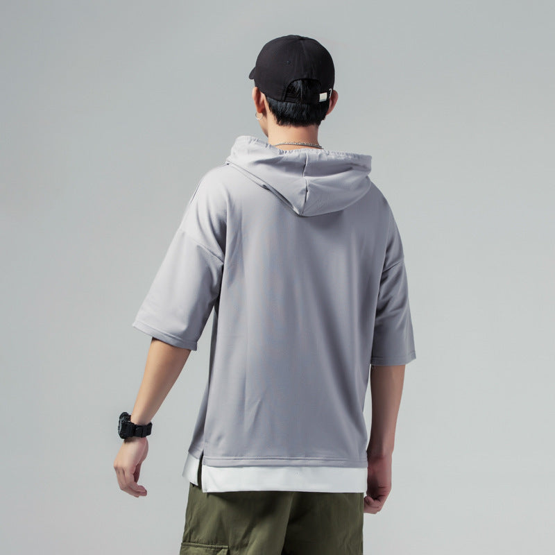 AirFlex Hooded Tee