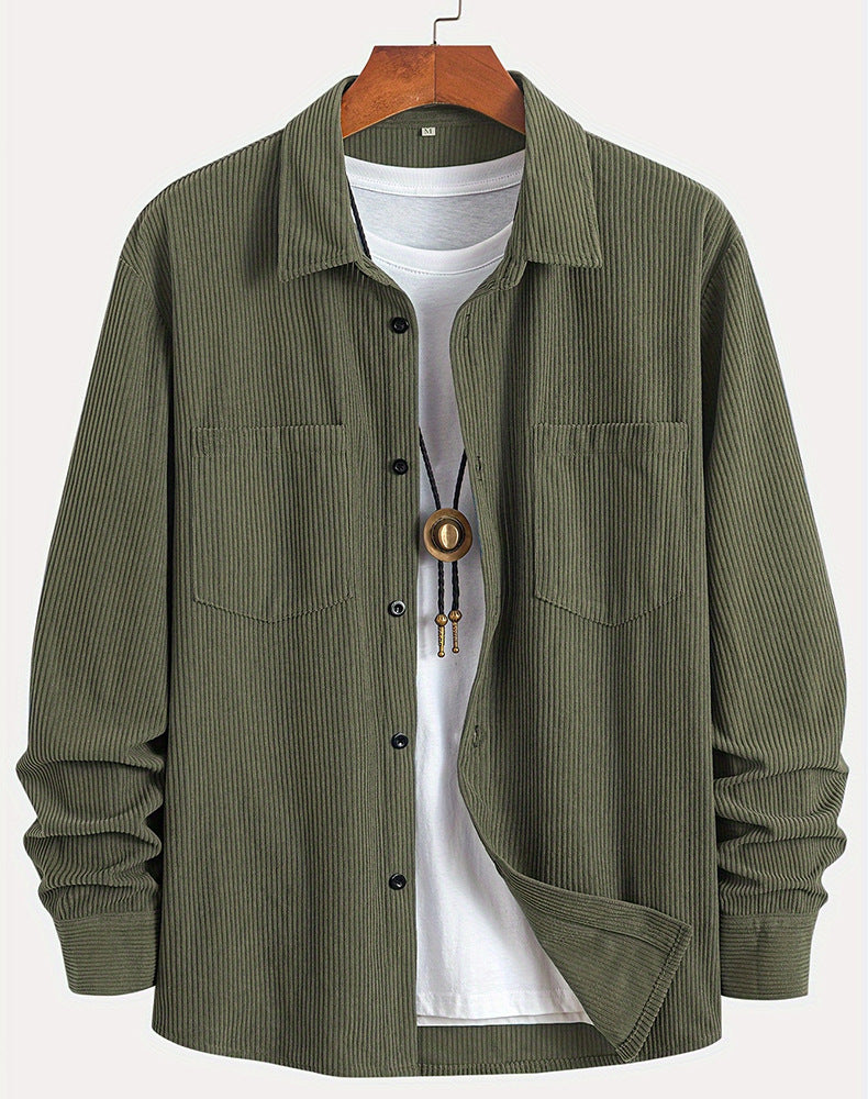 EdgeForm Long Sleeve Shirt