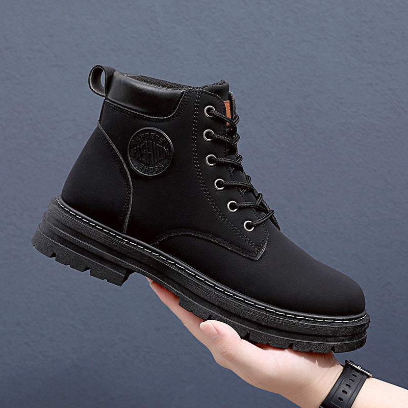 Rogue Urban Street Boots