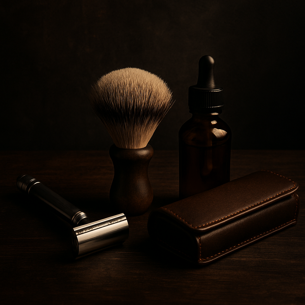 PrimeSkin Men’s Anti-Aging Care Set