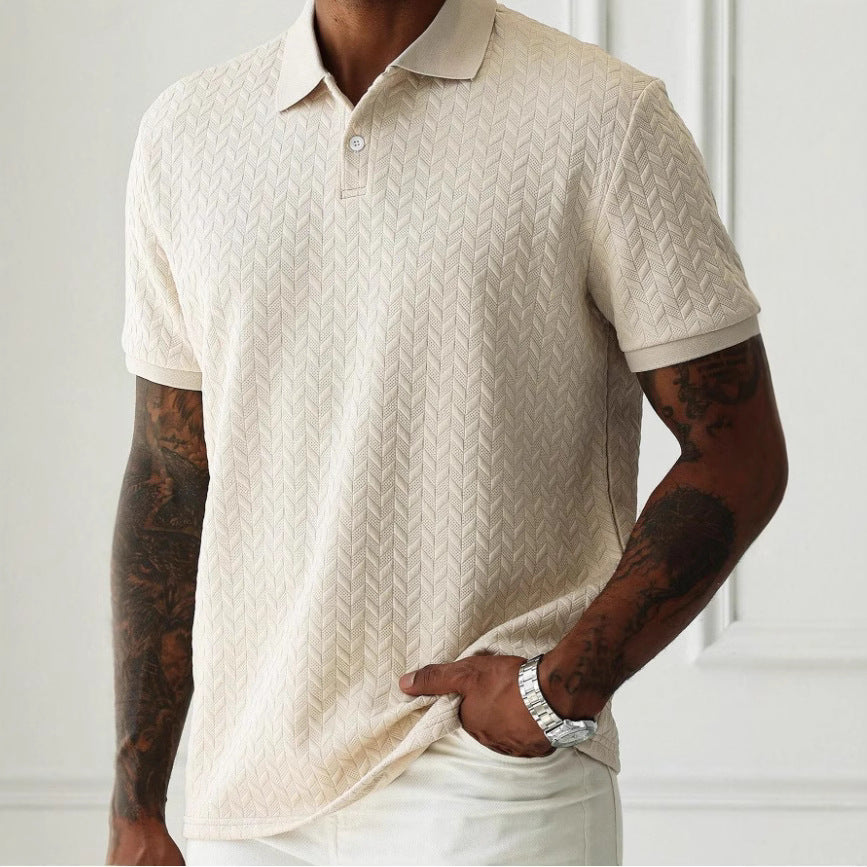 Essential Polo Collar Tee