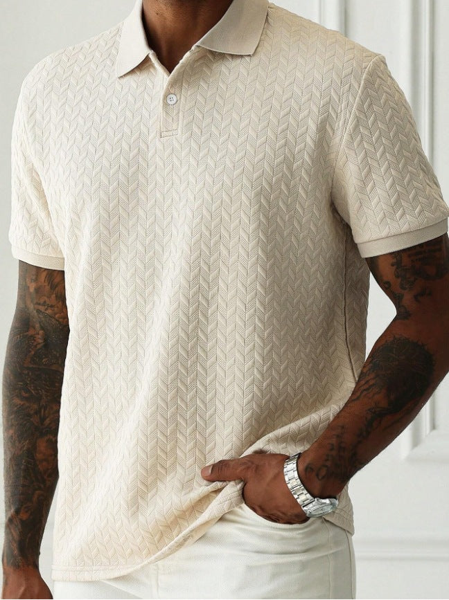 Essential Polo Collar Tee