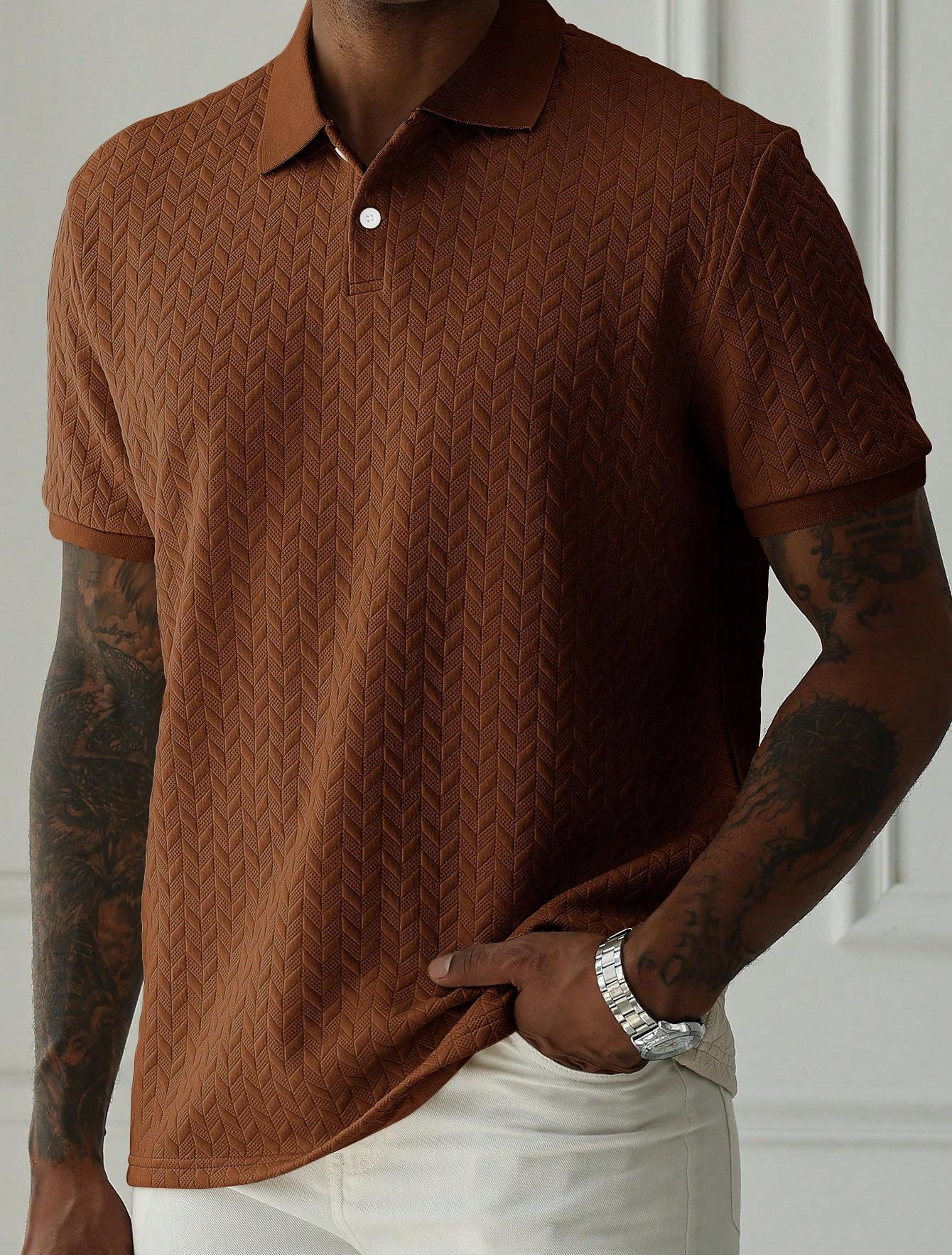 Essential Polo Collar Tee
