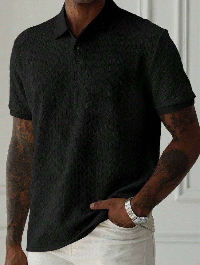 Essential Polo Collar Tee