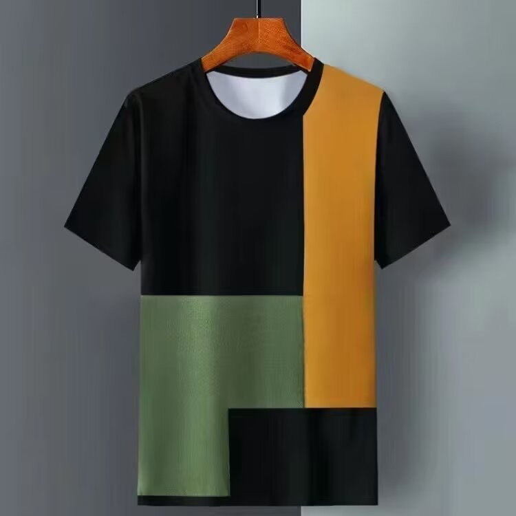 SilkFlow Summer Tee