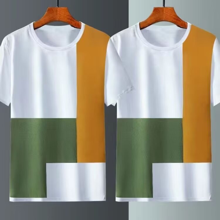 SilkFlow Summer Tee