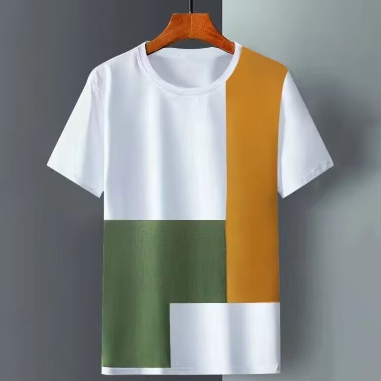 SilkFlow Summer Tee