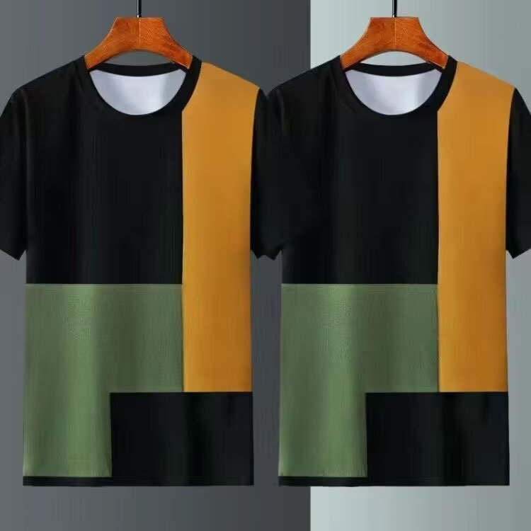 SilkFlow Summer Tee