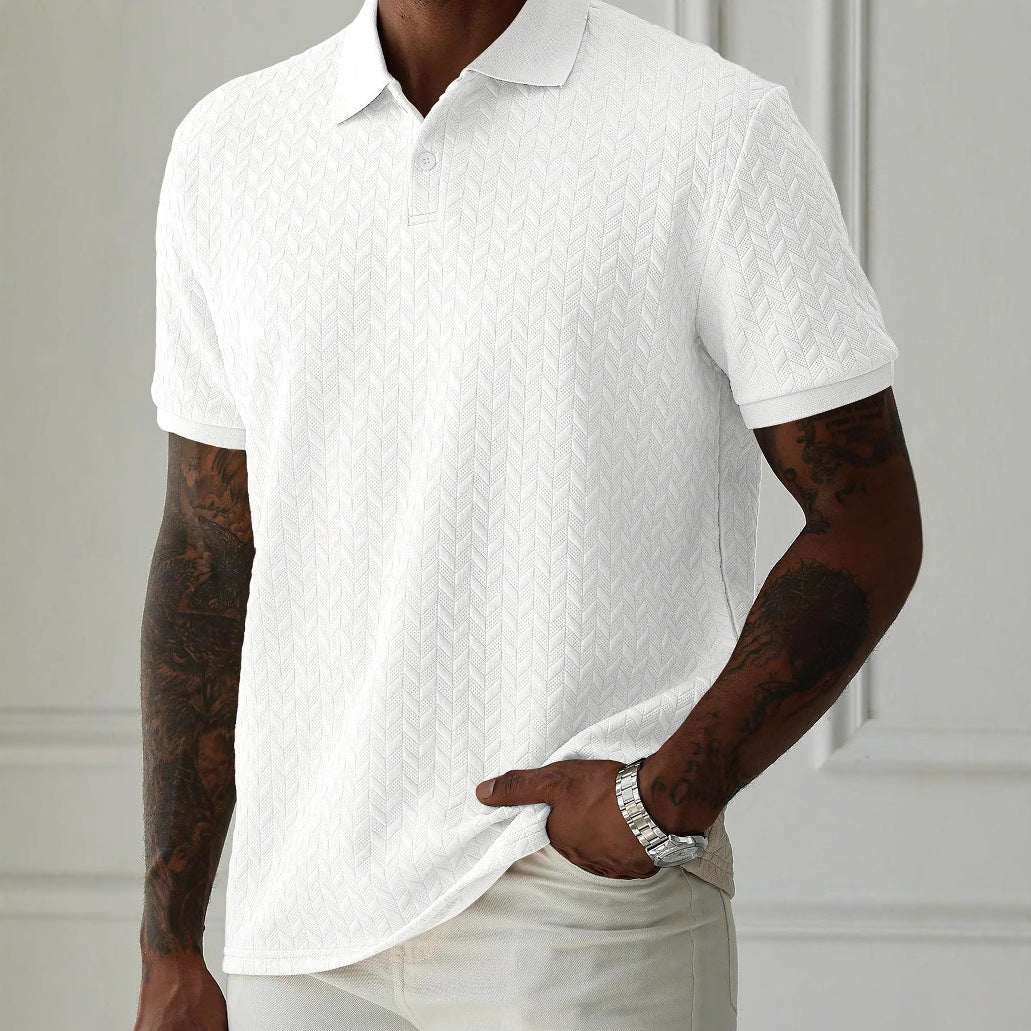 Essential Polo Collar Tee