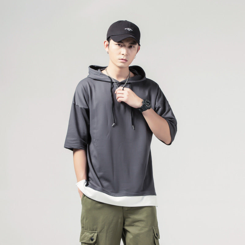 AirFlex Hooded Tee