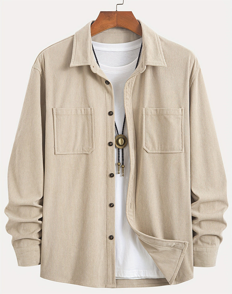 EdgeForm Long Sleeve Shirt