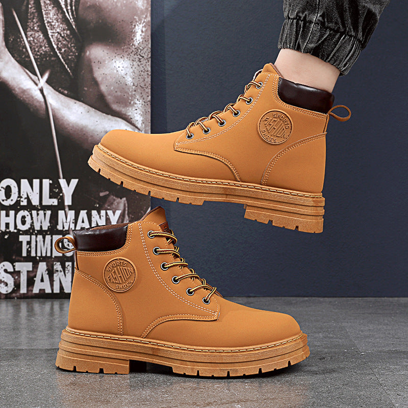 Rogue Urban Street Boots