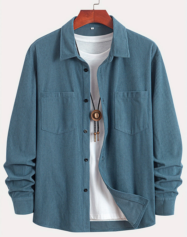 EdgeForm Long Sleeve Shirt