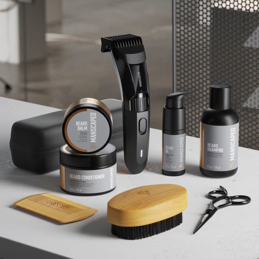 Grooming Essentials