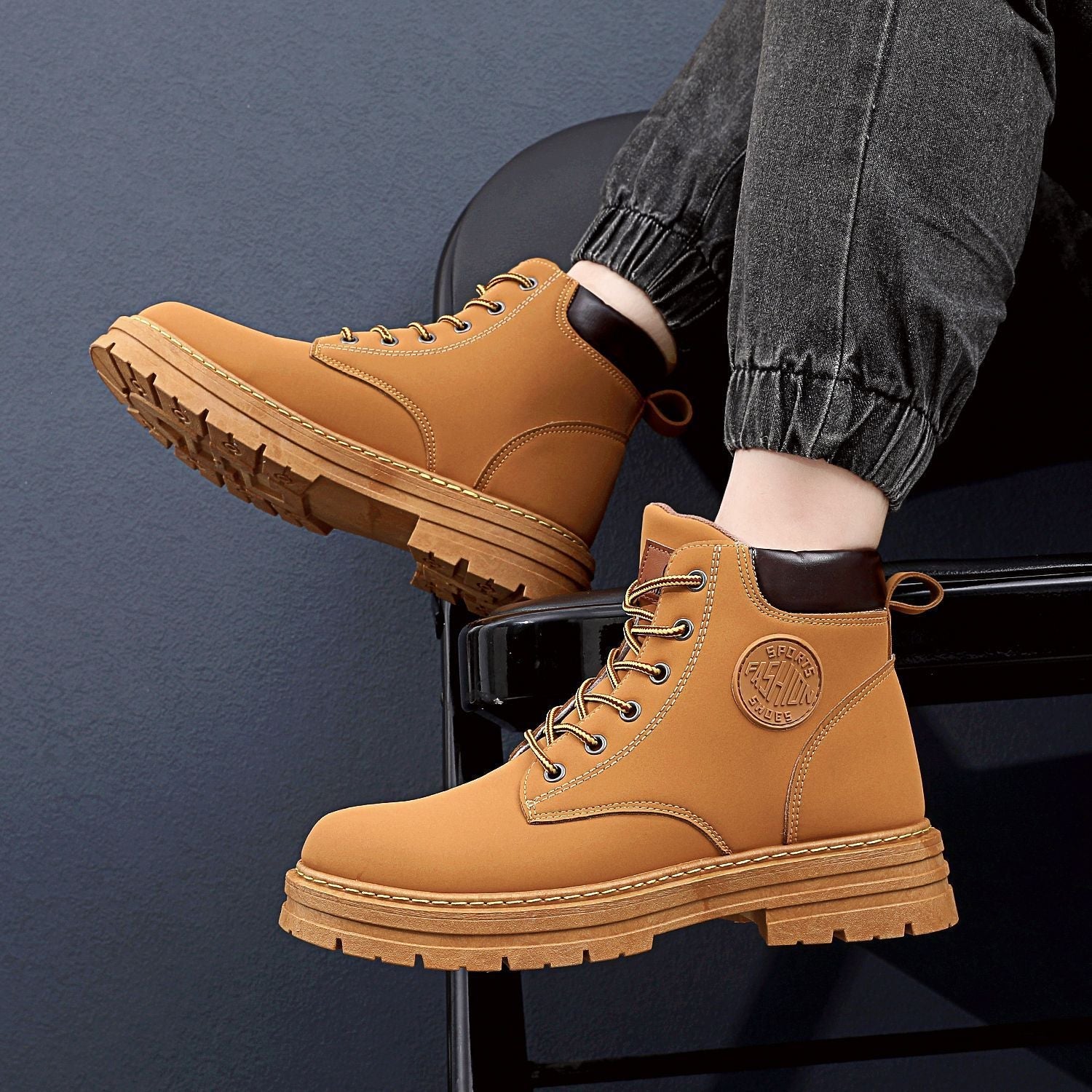 Men's Shoes Collection