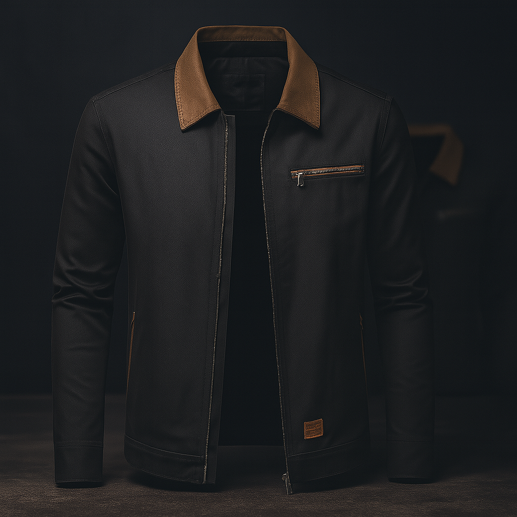 UrbanNomad™ Cotton Utility Jacket