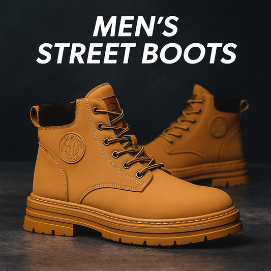 Rogue Urban Street Boots