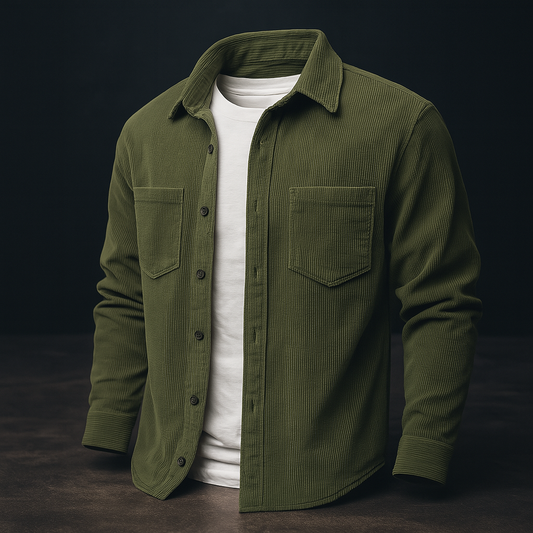 Urban Edge Long Sleeve Shirt