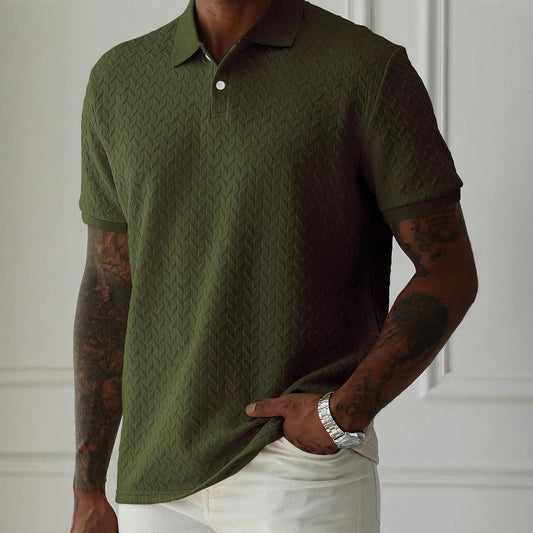 Essential Polo Collar Tee