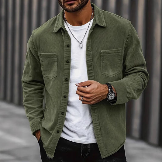 EdgeForm Long Sleeve Shirt