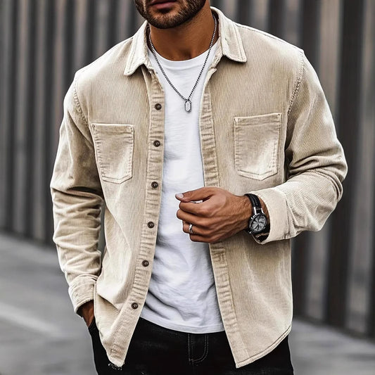 EdgeForm Long Sleeve Shirt